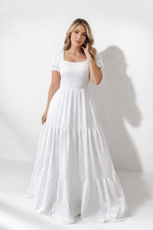 Devotion Maxi Dress