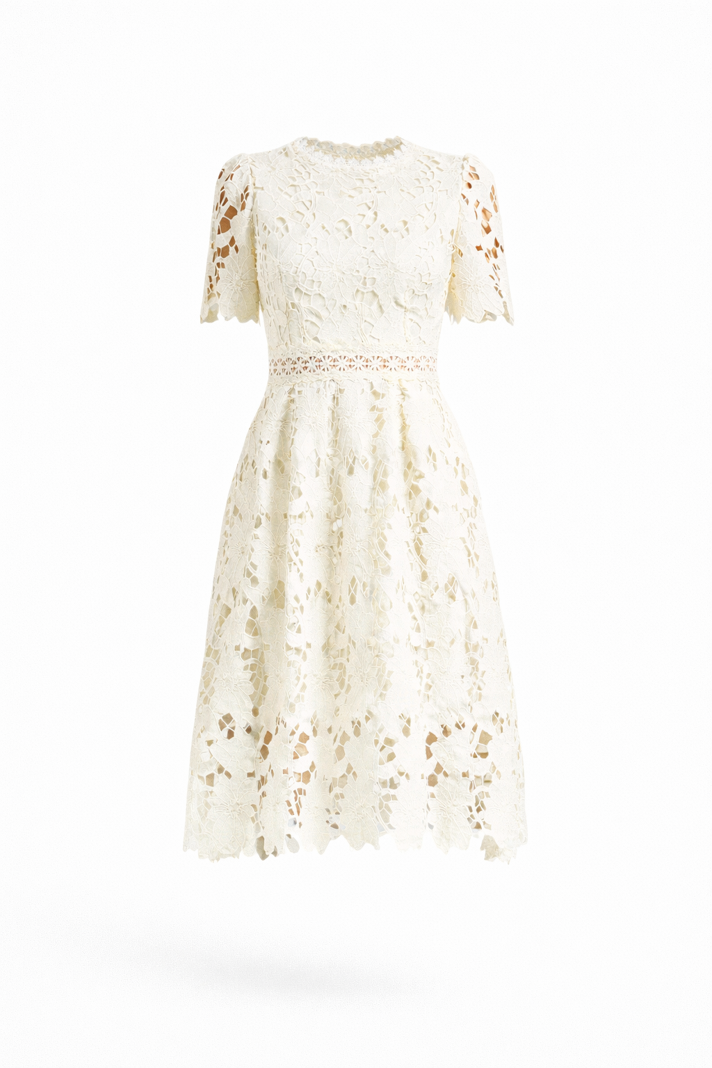 Celestia Lace Dress