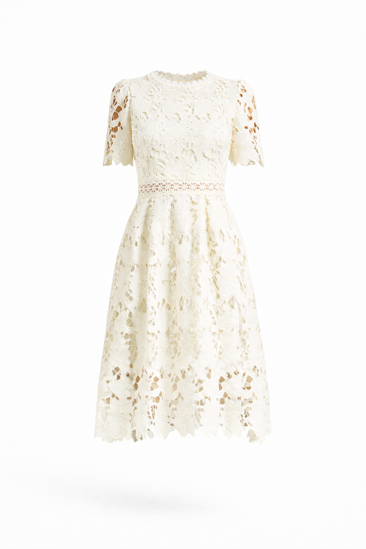 Celestia Lace Dress