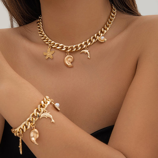 Boho Sea Jewelry