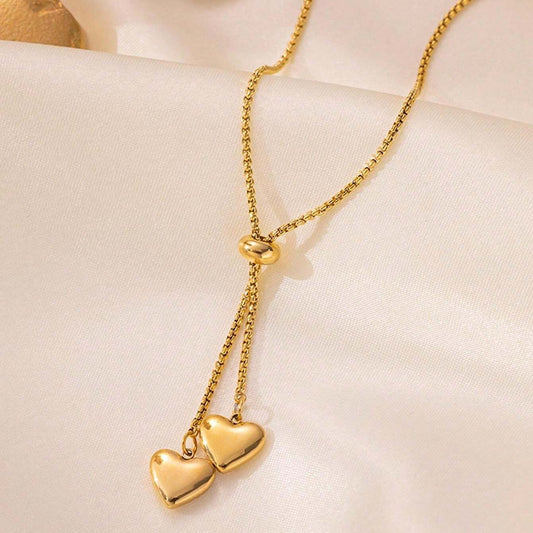 Love Pendant Necklace