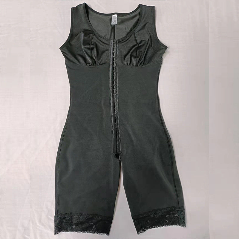 Body Shapewear For Women Without A Crotch