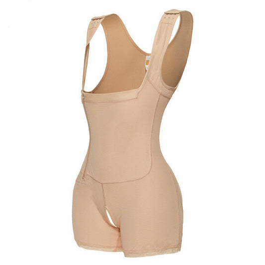 Abdomen And Hips Body Shaper