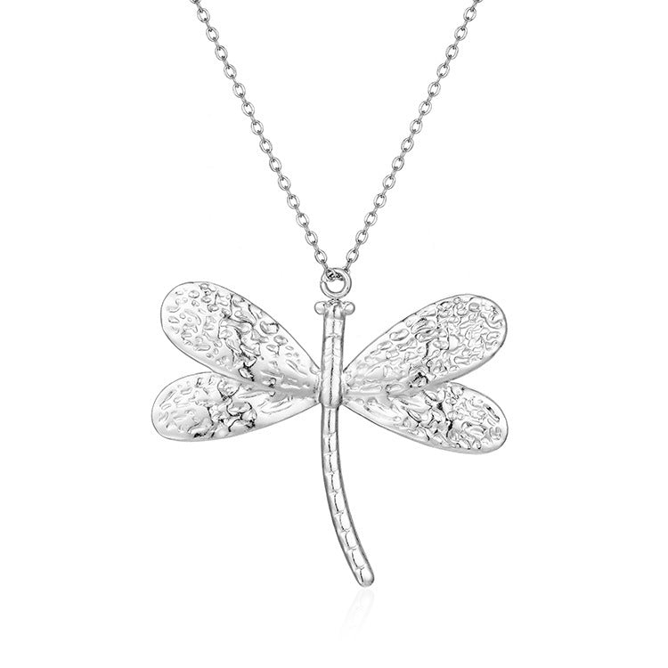 Dragonfly Necklace