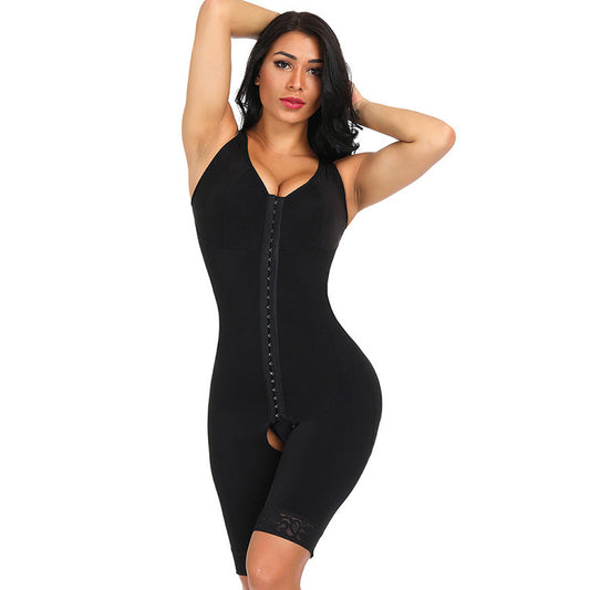 Body Shapewear For Women Without A Crotch