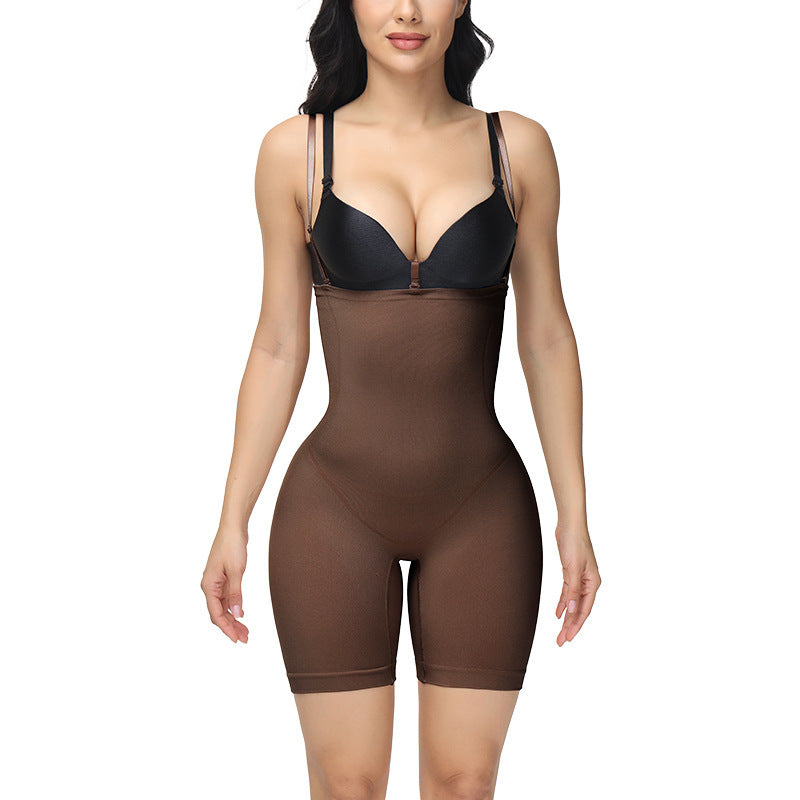 Short Reductor sin Costuras – Moldeo de Cintura, Caderas y Muslos