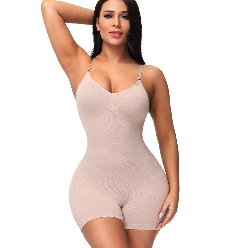 Sculpting Body Shaper