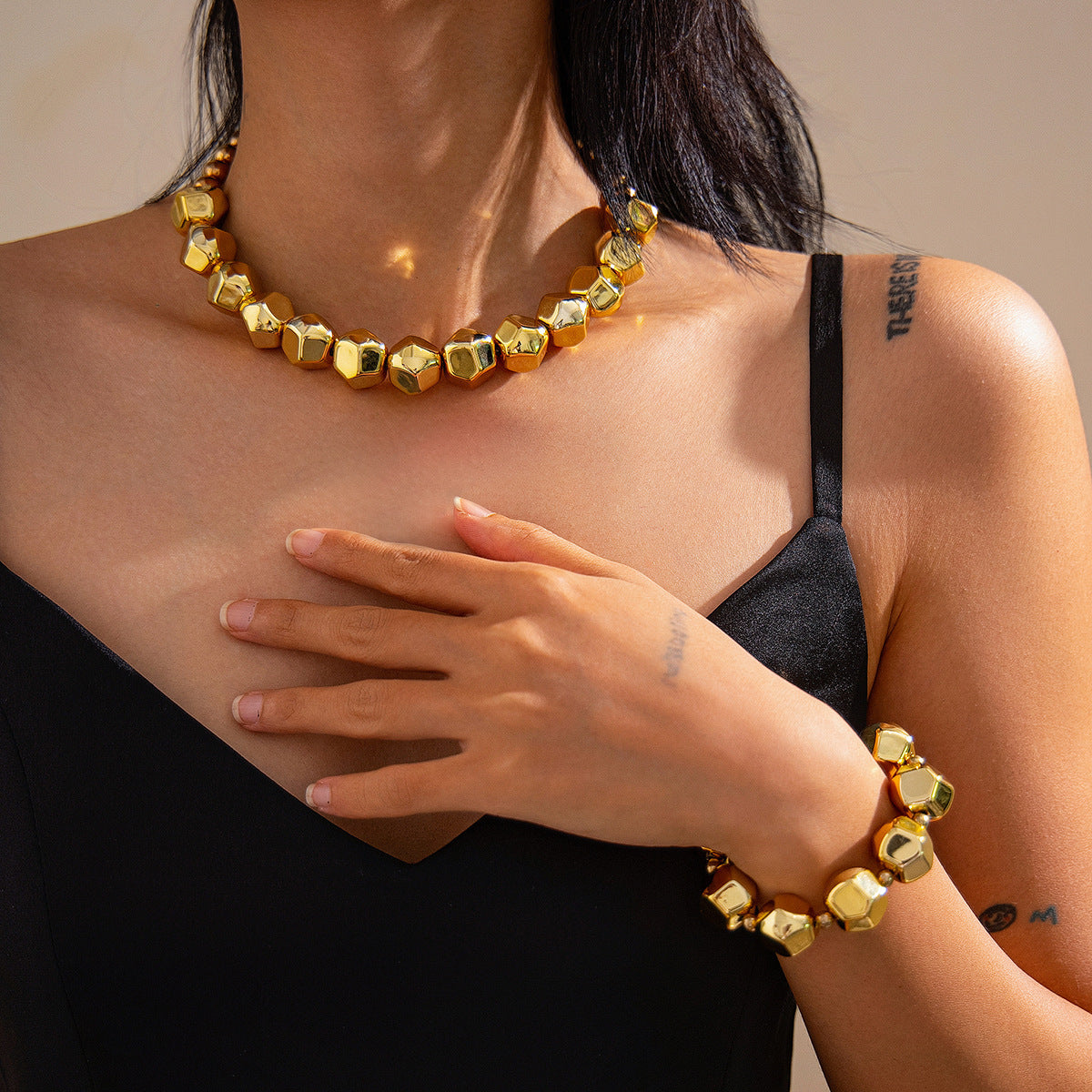 Retro Beaded Jewerly