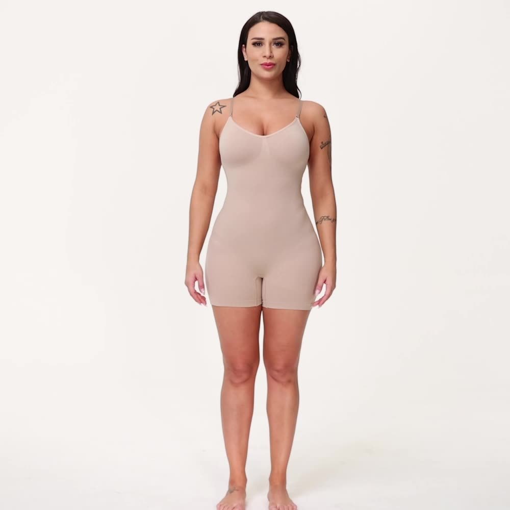 Sculpting Body Shaper