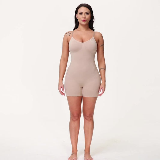 Sculpting Body Shaper
