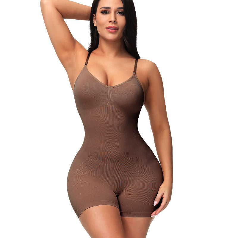 Sculpting Body Shaper