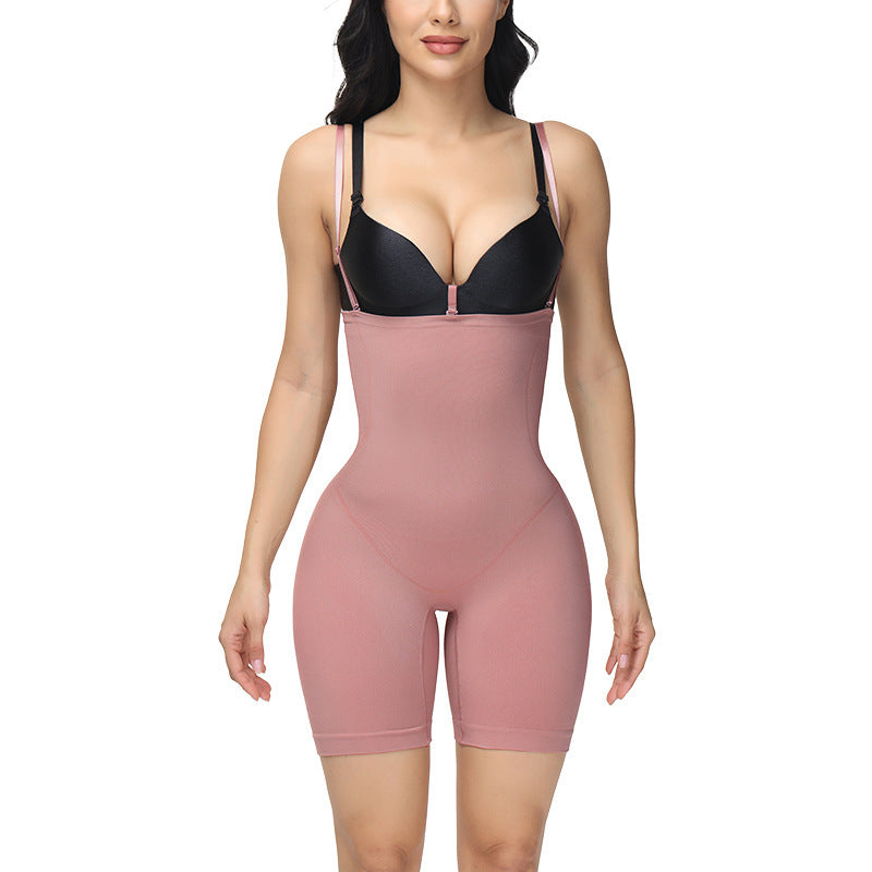 Short Reductor sin Costuras – Moldeo de Cintura, Caderas y Muslos