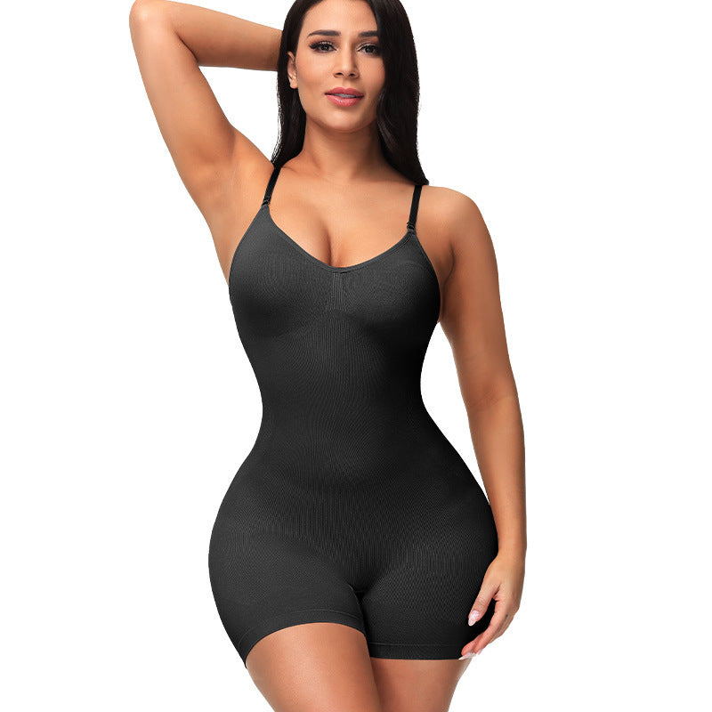 Sculpting Body Shaper